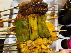 -金刚山烧烤(红旗大街店)