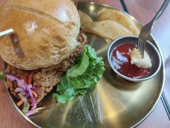 -魏斯理汉堡(西安沣东吾悦店)