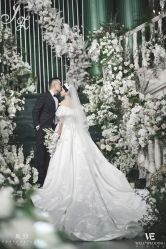 点击看大图 -MANLI BRIDAL婚纱