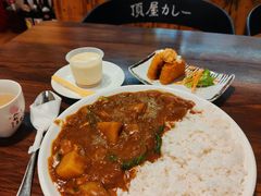 -顶屋咖喱(街道口总店)