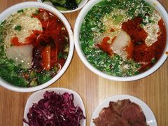 -舌尖尖牛肉面(甘南路店)