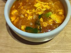 番茄鸡蛋面-秦香阁·西北家常菜(徐汇日月光中心店)