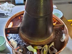 -正福居老北京正宗铜锅泉水涮肉(彰化路店)