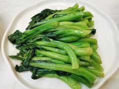 清炒时令蔬菜-唐乐宫·小厨餐厅