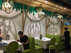 大堂-漓江又一軒·广西菜·桂林米粉(梅林店)