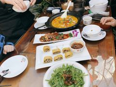 -尽善百年古院餐厅(王家老宅店)