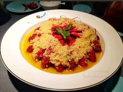 蒜泥四季小龙虾-四季暖堂·融合江浙菜(N1955创业园店)