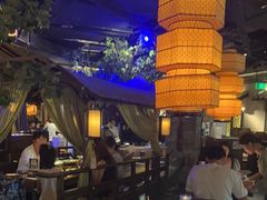 -绿茶餐厅(深圳龙华天虹购物中心店)