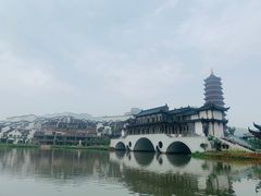 -长兴太湖图影湿地文化园