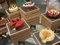 -咖啡CHA自助餐厅(香格里拉饭店)