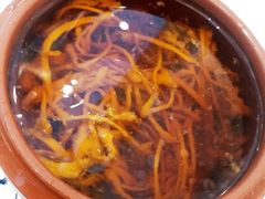 虫草花炖瘦肉汁-金利茶餐厅(中船汇店)