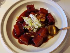 鲍汁酒香肉-食悦江南·淮扬菜·烤鸭(亚运村·惠新店)