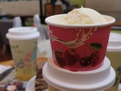 冰激凌-MUSANG KING猫山王(龙湖杭州滨江天街店)