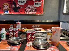 -俊熙家点餐式自助烤肉店(1227广场店)