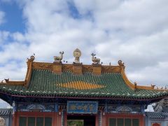 -席力图召