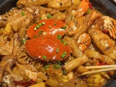-多嘴超级肉蟹煲(中街恒隆故宫店)