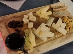 奶酪拼盘-Ponte 意大利餐厅