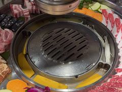 -哈哈碳都·牛肋条无限自助烤肉(台江万达店)