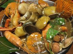 -仓库南洋海鲜小排档(柳河路店)