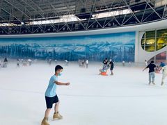 -世界之窗阿尔卑斯冰雪世界