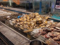 -一方渔歌蒸汽海鲜自助(文化路万达广场店)