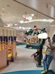 -奈尔宝·儿童乐园·亲子餐厅(苏州大悦城店)