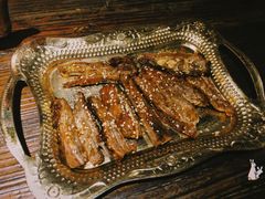 烤羊排-霄汉羊排(万松园一店)