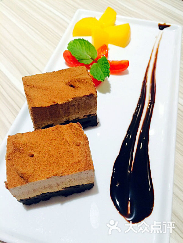必胜客(太阳广场店)臻选巧克力蛋糕图片 - 第20张