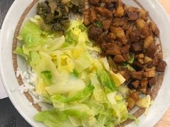 卤肉饭-永和大王(解放东路店)