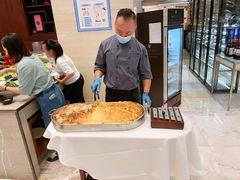 盐焗海鲜-新发展亚太JW万豪酒店·福苑咖啡厅