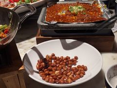-绿茶餐厅(财富购物中心店)