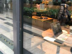 -星巴克(前滩世贸中心店)