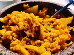 牛肉石锅拌饭-猫爪爪原切自助烤肉(观音桥阳光世纪店)
