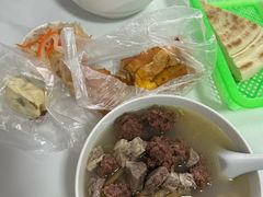 -赵家名吃四味烩菜(东大寺门食品街店)