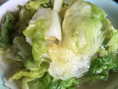 清炒生菜-一道餐厅(湖塘店)