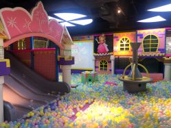 -宝贝渡口儿童游乐园(香炉礁山姆店)