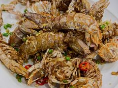 -必点海鲜·海肠捞饭·鲅鱼水饺(滨江道店)