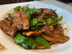 双椒小炒肉-港丽餐厅(高德置地店)