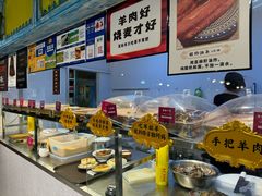 -格日勒阿妈蒙古厨房(大召店)