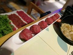 -南城十里潮汕鲜牛火锅·鲜虾生滚粥(融汇老商埠店)