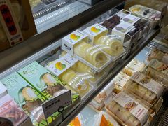 面包甜点陈列柜-兰乔贝恩动物奶油生日蛋糕(龙之梦大都汇店)