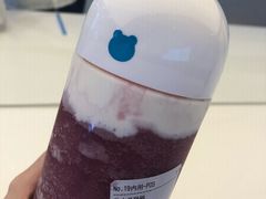 -兰熊鲜奶(西直门凯德mall店)