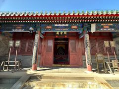 -历代帝王庙博物馆