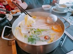 -捞王锅物料理(上海世茂广场店)