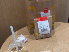 -麦当劳(北京大兴机场二层国内到达(安检外)店)