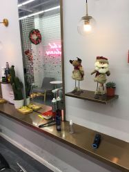 -茶发Salon·烫发染发理发