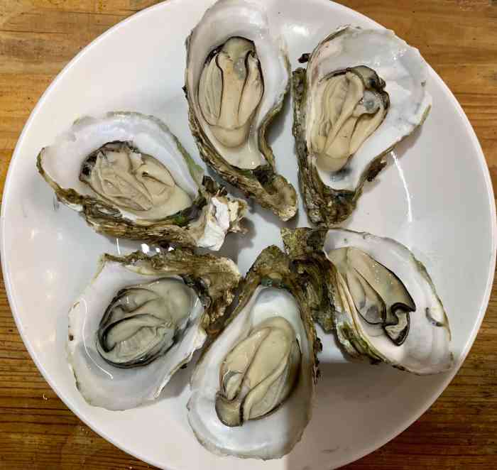 蚝皇(沙溪店)-"蚝皇老顾客了,喜欢它的烧生蚝,超好吃!干.