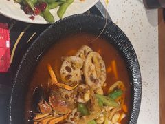-沪小胖·小龙虾·蓝龙王(八佰伴店)