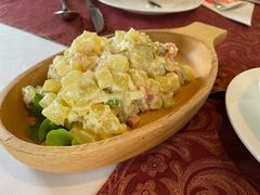 莫斯科沙拉-小白桦西餐厅