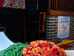 -佟爷·老北京炙子烤肉(动物园店)
